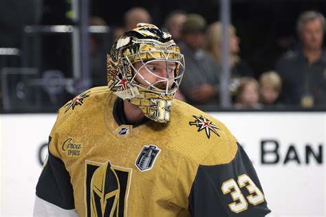 lv golden knights goalie|adin hill wife.